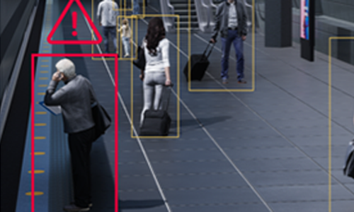 车载/轨道旁AI CCTV（AI闭路电视监控系统）