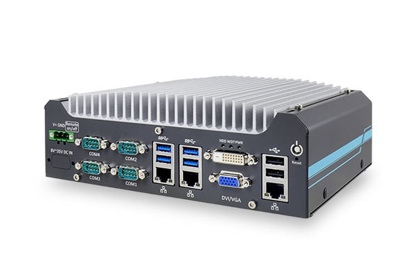 工控机助力工业控制器解决数据处理与控制的难题