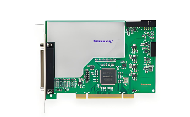 智能融合数据采集卡打破传统引领数据采集新潮流