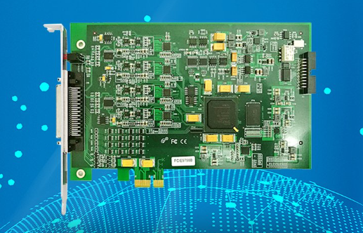 无线数据采集卡摆脱线缆束缚自由采集新体验