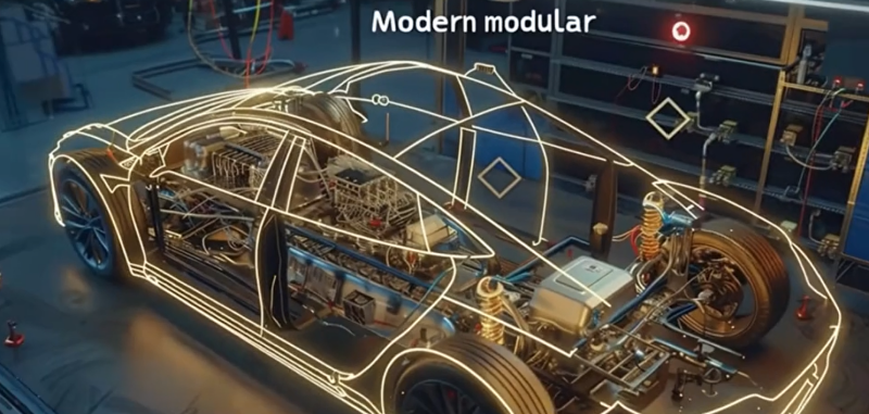 当自动驾驶遇上黑客攻击？神基Getac X500强固型电脑守护智能汽车安全！