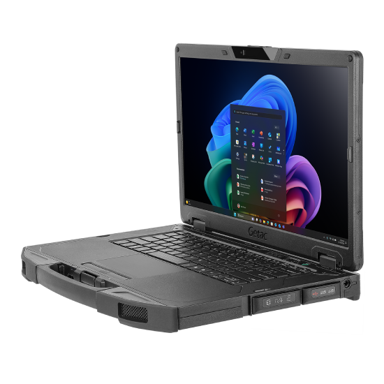 GETAC 15.6 英寸強固型笔记本电脑 S510AD 