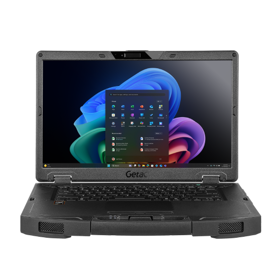 GETAC 15.6 英寸強固型笔记本电脑 S510AD 