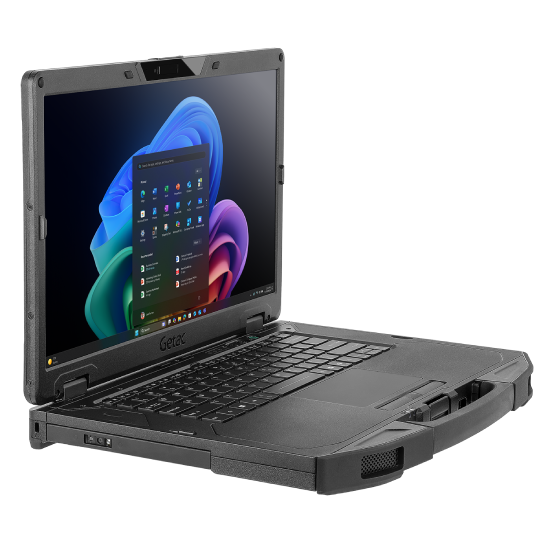 GETAC 15.6 英寸強固型笔记本电脑 S510AD 